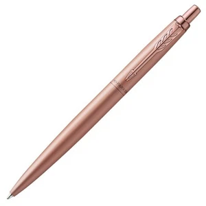 PARKER Jotter XL Ballpoint Pen, Pink Gold PGT, Medium Nib, Oil-Based, Gift Box  - Picture 1 of 5