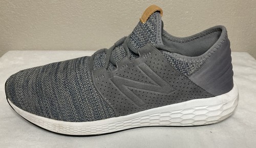 Taglia 13 New Balance Fresh Foam Cruz v2 Gunmetal