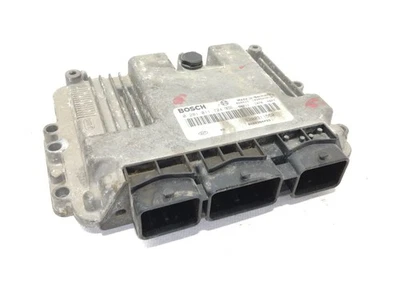 0281011724 CENTRALINA MOTORE / 1093439 PER RENAULT ESPACE IV JK0 DYNAMIQUE - Immagine 1 di 4