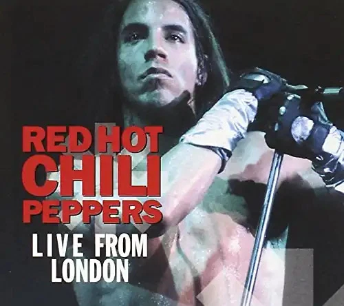 Red Hot Chili Peppers - Live from London - Bild 1 von 1