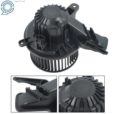 for Buick Enclave Chevy Tahoe Cadillac Escalade GMC Yukon Rear HVAC Blower Motor Foto 1 de 4