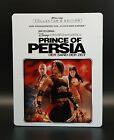 Disney: Prince Of Persia (2010) Blu-ray Steelbook Collector's Edition - Germany 