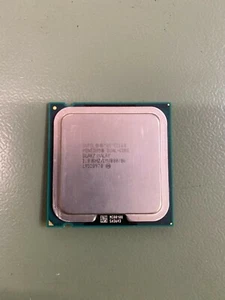 Intel SLA8Z Pentium Dual Core 1.8GHz 1MB 800MHz Processor Socket LGA775 - Picture 1 of 1