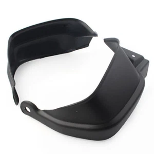 Handguard Hand Protector Wind Shield Cover Fit Honda CB500X 13-19 Motorcycle Blk - Picture 1 of 9