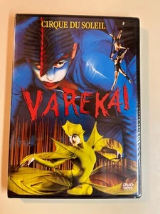 Cirque du Soleil Varekai DVD, 2-Disc Set, Live in Toronto HD, Bonus Features - Picture 1 of 3