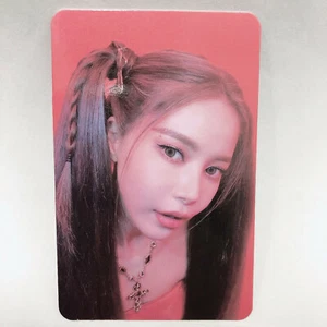 MAMAMOO SOLAR Official 1st Mini Album FACE Photocard C2 Kpop Idol Moomoo Honey - Picture 1 of 2