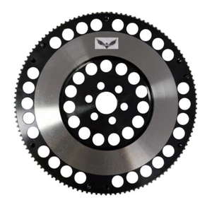 JDK 11LBS CHROMOLY SPORT FLYWHEEL FITS 1989-1998 NISSAN 240SX 2.4L KA24E KA24DE - Picture 1 of 1