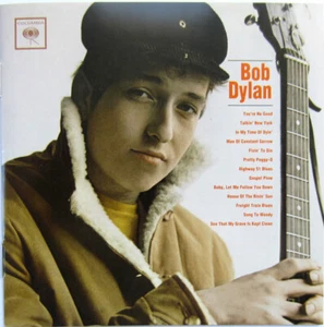 Bob Dylan Bob Dylan - CD - Bild 1 von 3