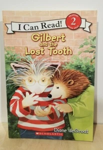 🦷I Can Read Level 2: Gilbert and the Lost Tooth by Diane deGroat🦷 - Picture 1 of 3