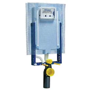 GEBERIT COMBIFIX Sigma 8 Hänge-WC-Halterung - UP720 - Bild 1 von 4