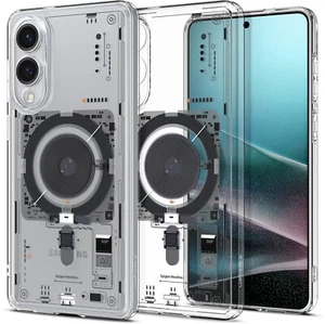 Do Galaxy S25 Edge | Spigen Ultra Hybrid Neo One Mag Fit odporne na wstrząsy etui na telefon - Zdjęcie 1 z 13