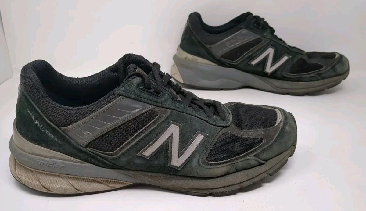 New Balance 990v5 Made In USA 2E Wide Black for Sale New Balance 990v5 Made In USA 2E Wide Black for Sale
