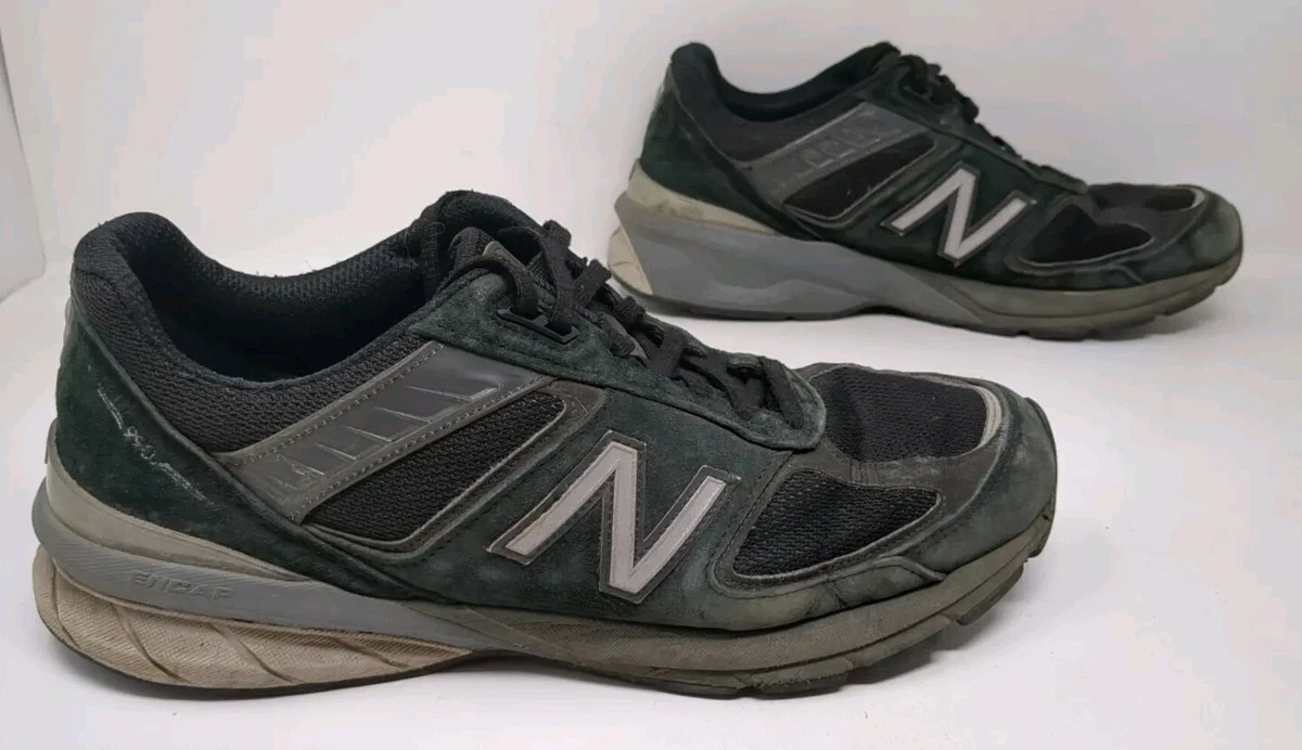 New Balance 990v5 Made In USA Black for Sale | Authenticity