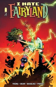 I HATE FAIRYLAND #5 CVR A YOUNG IMAGE COMICS Combined shipping Available - Imagen 1 de 1