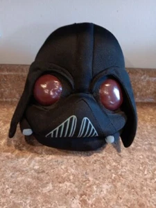 NWT Angry Birds Star Wars Darth Vader Plush | 2012 5" CWT Collection - Picture 1 of 4