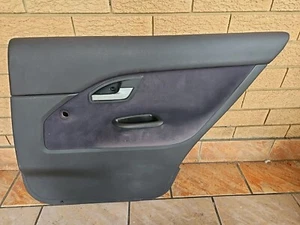 FORD FALCON BA 10/2002-10/2005 RIGHT REAR DOOR TRIM - Picture 1 of 5