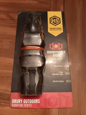 Hunters Specialties DOD Dominant Doe Bleat Deer Call Hunting Tool - Image 1 of 2