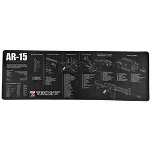 TEKMAT Bankmatte für Gewehr - 12X36IN - Bild 1 von 5