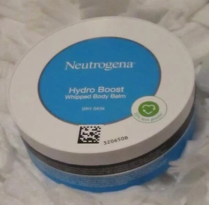 NEUTROGENA HYDRO BOOST BÁLSAMO CORPORAL BATIDO PIEL SECA 200ml SELLADO. 23% MENOS PLÁSTICO - Imagen 1 de 3