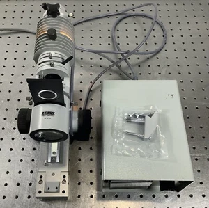 Zeiss Inverted Microscope Lamp 47 17 50 9901 mit Netzteil - Bild 1 von 4