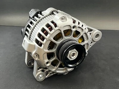 REMAN EN EE. UU., ALTERNADOR PARA HYUNDAI SANTA FE 2010-2012, V6, 3,5 L Foto 1 de 4