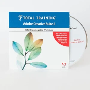 Total Training für Adobe Creative Suite 2: Video Workshop - Bild 1 von 2