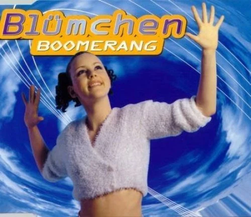 Blümchen Boomerang (1996) [Maxi-CD] - Bild 1 von 1