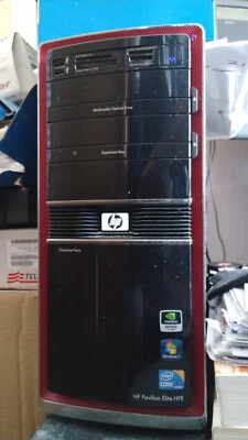 HP PAVILION ELITE HPE-430IT - Intel Core i7 870-2,93 GHZ - RAM 16 GB - HDD 1TB - Immagine 1 di 4