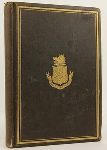 Tribute to Hon. William C. Bradley 1869 Signed 1st Boston US Lawyer/Politician - Imagen 1 de 7