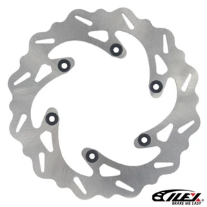 Brake Rotor fit YAMAHA WR 125 2001 REAR DISC / STAINLESS SUS410 - Picture 1 of 2