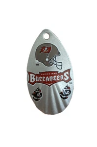 NFL Tampa Bay Buccaneers Vintage Multi Purpose Teardrop Spinner Size Regular - Picture 1 of 1