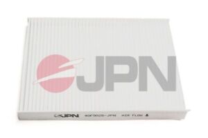 JPN 40F9025-JPN Innenraumfilter Pollenfilter für FIAT BRAVO II (198) STILO (192)