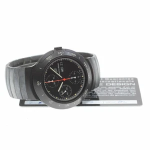 PORSCHE DESIGN Watch Super Light Chronograph Automatic Men's Titanium - Picture 1 of 7