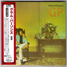 GRAM PARSONS ~ GP ~ 2004 Japanese CD vinyl replica issue of the 1973 11-track LP