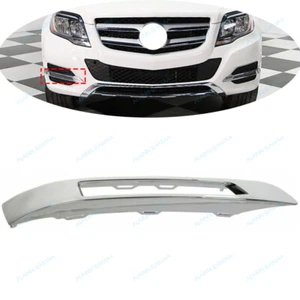 RH Front Fog Light Cover Molding Trim For 2013-15 Mercedes Benz X204 GLK350/250 - Picture 1 of 7