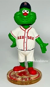 Legends Of The Diamond Wally The Green Monster Red Sox Numbered Collectible - Picture 1 of 8