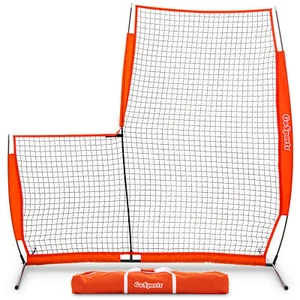 GoSports schermo a L 7 piedi x 7 piedi baseball e softball - Foto 1 di 6