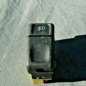 1998-2002 Volvo C70 Fog Light Switch OEM  9162961 - Bild 1 von 3