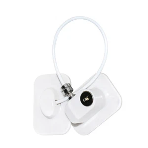 Child Safety Cable Window Lock with Keys -fall Adhesive O2Q4 - Picture 1 of 11