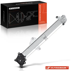 A-Premium Power Window Regulator Rear Driver for Honda CR-V 2017-2022 w/o Motor. - Picture 1 of 9