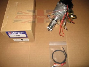Nuevo distribuidor de encendido electrónico para MG Midget 1962-1979 gran calidad - Imagen 1 de 3
