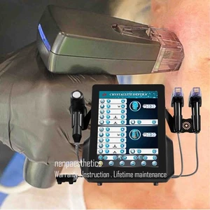 Professional 3IN1 Fractional R-F Machine Wrinkle Skin Rejuvenation Acne Removal - Picture 1 of 8