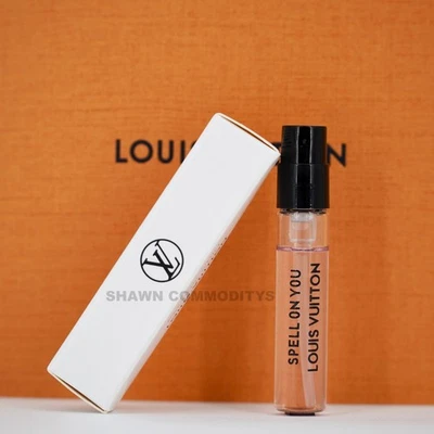 Louis Vuitton Spell On You Eau de Parfum Muestra Spray 2 ml / 0,06 oz - ENVÍO RÁPIDO Foto 1 de 2