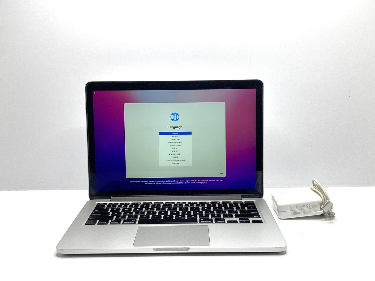 2015 Apple MacBook Pro Intel Core i5 5th Gen. Laptops for sale - eBay