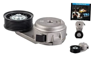  Serpentine Belt Tensioner w/Pulley for Ranger Explorer B4000 Mountaineer 4.0L  - Picture 1 of 7