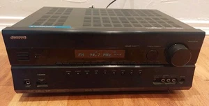 Onkyo TX-SR607 7.2-Channel Home Theater AV Receiver – Great Condition! - Picture 1 of 6