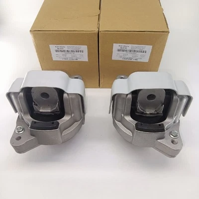 OEM Hydraulic Engine Mounts For Porsche Cayenne 3.6T Macan S GTS Turbo 3.0T 3.6T - Image 1 of 4