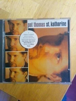 Pat Thomas - St. Katherine CD - Bild 1 von 2