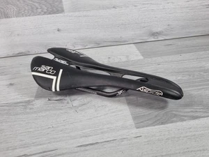 SAN MARCO ASPIDE SUPERLEGGERA FULL CARBON SADDLE (185) - Picture 1 of 14