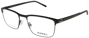 LIGHTEC MOREL 30311L SP01 54 Anteojos Marco NEGRO/VERDE 54 mm - Imagen 1 de 4